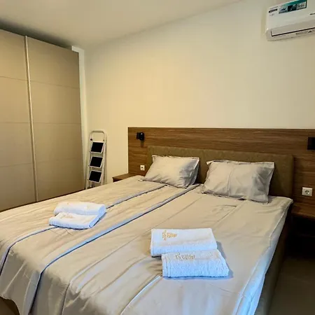 Emperium 1 Premium Apartment Sveti Vlas