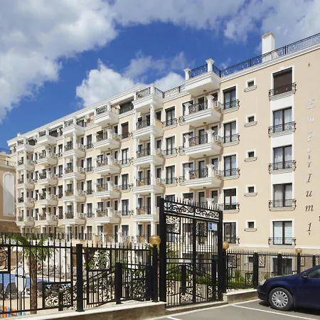 Emperium 1 - Polarstar Real Estate Appartamento Sveti Vlas