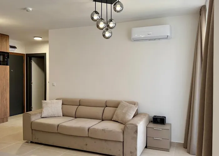 Апартамент Emperium 1