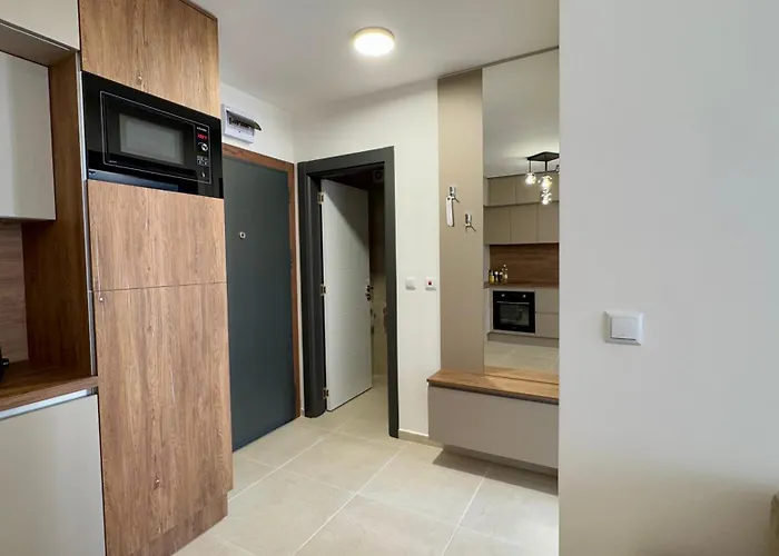 Apartment Emperium 1 Premium