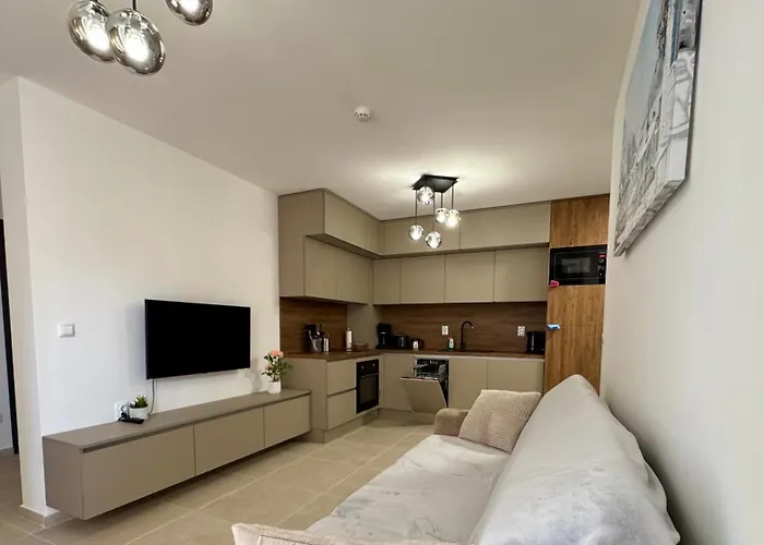 Emperium 1 Premium Apartment Sveti Vlas