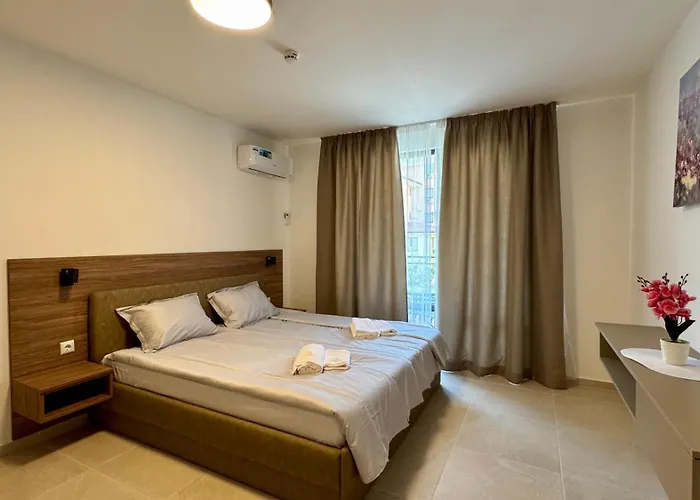 Emperium 1 Premium * Sveti Vlas